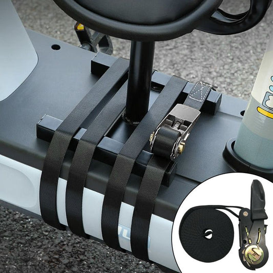 🚛 NAGY TEHERBÍRÁSÚ RACSNIS HEVEDERES RAKOMÁNYKÖTŐ ÖV