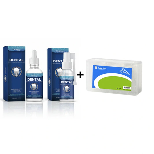 🦷 Fogorvosok erősen ajánlják – Zománcjavítási és -erősítő gél