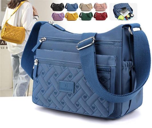 👜 Klasszikus luxus válltáska ✨