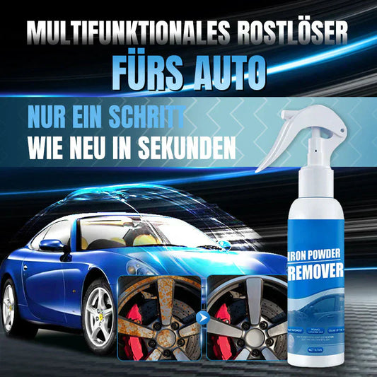 🔥🚗Nagy teljesítményű rozsdaeltávolító spray