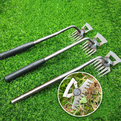 💥 Kézi gyomirtó eszközök gyephez és kerthez 🌿⛏️