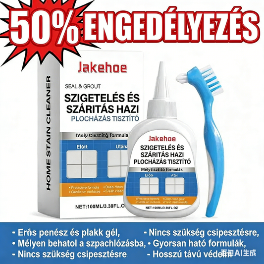🏡Tisztaság a felületig! 💦 Hatékony gél penész és gombák eltávolítására minden felületről.