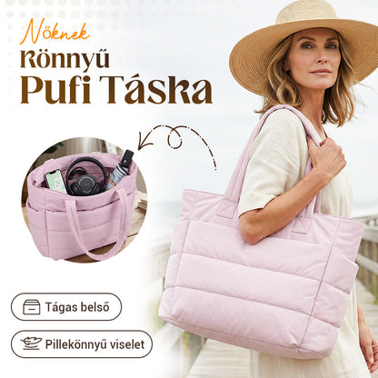 👜Könnyű Pufi Táska💗