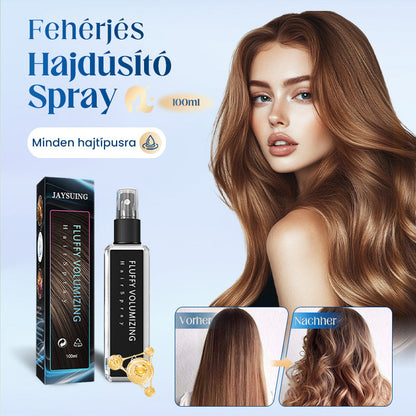 🔥Vásárolj 1 kapj 1 ingyen 🔥Protein haj volumennövelő spray