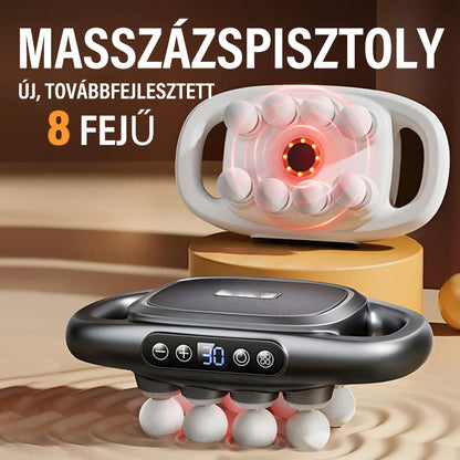 🔥Izomlazító masszírozó（Ingyenes szállítás）