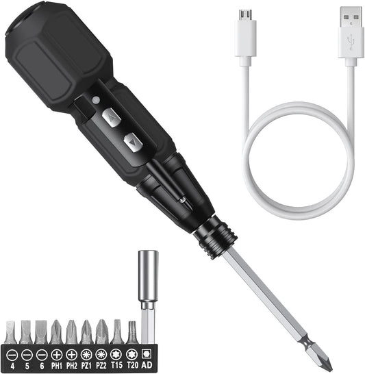 Akkumulátoros elektromos csavarhúzó