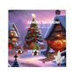 🎃🎅 Adventi naptár 2025 manókkal