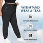 🔥 Túlméretezett Stretch gyors szárítású Unisex Lounge nadrágok