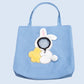 🐈👜Cute Dew Head Shape Cat Bag – Állathordó táska, kényelmes és stílusos utazáshoz