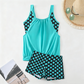 👙 Pöttyös Bikini [S-3XL] – Retró Stílus | Raktáron ⚫📏📦