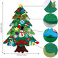 🎄 Kreatív DIY Karácsonyfa – Összeállítható Karácsonyi Dísz Otthonra