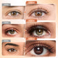 Vízálló, nem maszatolódó szempillaspirál - Hosszabbító
