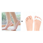 🧦 Láthatatlan Kényelem: Ötujjú Korrekciós Zokni – Egészséges Lépések! 👣