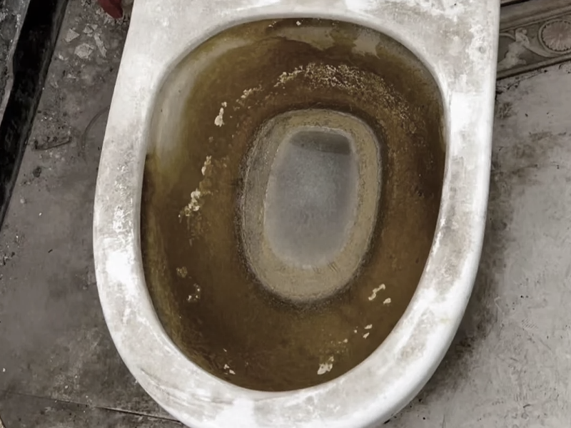 Makacs lerakódások