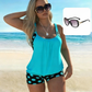👙 Pöttyös Bikini [S-3XL] – Retró Stílus | Raktáron ⚫📏📦