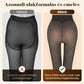🌸Korlátozott ideig 50% kedvezmény😍Női termikus leggings, amely kompressziós derékpánttal formálja az alakot