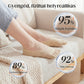 🧦 Láthatatlan Kényelem: Ötujjú Korrekciós Zokni – Egészséges Lépések! 👣