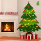 🎄 Kreatív DIY Karácsonyfa – Összeállítható Karácsonyi Dísz Otthonra