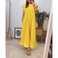 💕👗 Egyszínű női rakott szoknya 【M-3XL】