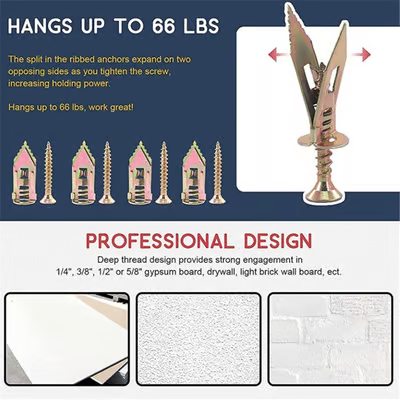 💥FELÁRMENTES AKCIÓ❤️‍🔥 Tágítócsavar Szett