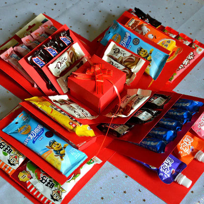 TÖBB MINT 50 000 DARAB ELADVA! 🎁✨Meglepetés ajándékdobozok szettje