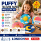 😃 Szuper ötlet kreatív időtöltéshez! – 3D varázsfestő készlet 🎨✨