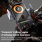 🚗📱Új vezeték nélküli autós tartó gyors töltési funkcióval⚡🔌