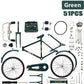 ✨🚴 DIY KERÉKPÁR MODELLEK