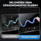 ⚡🧲 Mágneses edzett üveg kétoldalas telefon tok Samsung S23-S25 sorozathoz 📱🛡️