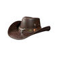 🤠Lélegző napellenző cowboykalap