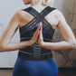 🔥 Erős Támogatású Univerzális Állítható Hátpárna Korrektor 🧘‍♂️
