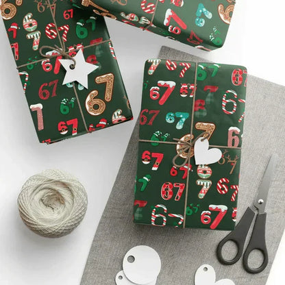 🎅 Karácsonyi ajándékcsomagolás – Csomagold be ajándékait virális ünnepi szórakozással 🎄