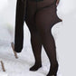 ⚡50K+ ELADVA!❄️Egyvarrásos alakformáló polieszter leggings💕Maradj melegen.Nézz ki menően