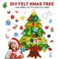 🎄 Kreatív DIY Karácsonyfa – Összeállítható Karácsonyi Dísz Otthonra