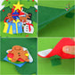 🎄 Kreatív DIY Karácsonyfa – Összeállítható Karácsonyi Dísz Otthonra