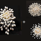✨LADIES 'HIGH-END KIVÁLÓ KÉZZEL KÉSZÍTETT KÉZZEL KÉSZÍTETT GYÖNGY BROSS