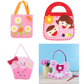🎁 Karácsonyi akció! ☃️ Gyermekek Varrni és Ragasztani DIY Nemez Készlet