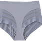 ✨2026 Új termék akció - 50% OFF🎊🔥Női varrás nélküli, légáteresztő csíkos panty.
