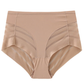 ✨2026 Új termék akció - 50% OFF🎊🔥Női varrás nélküli, légáteresztő csíkos panty.