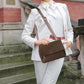 👜 NŐI TOTE BAG CROSSBODY VÁLLTÁSKA 2 DARABOS KÉSZLET