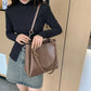 👜 NŐI TOTE BAG CROSSBODY VÁLLTÁSKA 2 DARABOS KÉSZLET