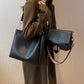 👜 NŐI TOTE BAG CROSSBODY VÁLLTÁSKA 2 DARABOS KÉSZLET