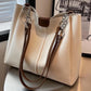 👜 NŐI TOTE BAG CROSSBODY VÁLLTÁSKA 2 DARABOS KÉSZLET