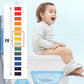 🚽 HATÉKONY KONCENTRÁLT VÍZKŐMENTESÍTŐ WC TISZTÍTÓ STICK 🧼