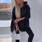 ✨ 2024 ÚJ TERMÉKEK 💖 KAPUCNIS PULÓVER ÉS JOGGER LEGGINGS 2 DARABOS SZETT