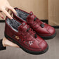 👟🔥 BŐR SZŐRME LOAFERS NŐI LOAFERS IDŐSEBB NŐKNEK PUHA MELEG