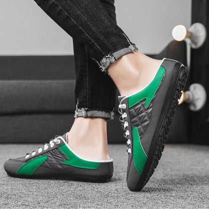 🔥 Férfi kényelmes alkalmi lapos cipők 👟