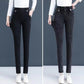 👖 ELASZTIKUS MELEG PLÜSS SKINNY FARMER NŐKNEK 3