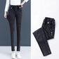 👖 ELASZTIKUS MELEG PLÜSS SKINNY FARMER NŐKNEK 3