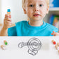 👶 Fémhuzal-puzzle - Oktató és szórakoztató 🧠💡